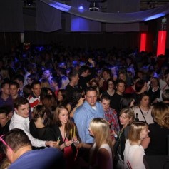 Party voll